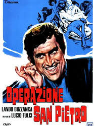 Operazione San Pietro di Lucio Fulci – Italia – 1967