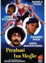 Prestami tua moglie di Giuliano Carnimeo – Italia – 1980