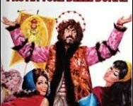 San Pasquale Baylonne protettore delle donne di Luigi Filippo D’Amico – 1976