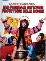 San Pasquale Baylonne protettore delle donne di Luigi Filippo D’Amico – 1976