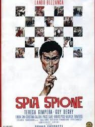 Spia spione di Bruno Corbucci – Italia – 1966