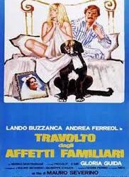 Travolto dagli affetti familiari di Mauro Severino – 1978