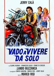 Vado a vivere da solo di Marco Risi – 1982
