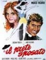 Il prete sposato di Marco Vicario – Italia – 1970