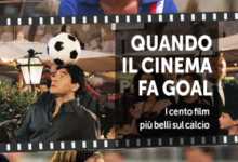 “Quando il cinema fa goal. I cento film più belli sul cinema” di Ignazio Senatore – Absolutely Free – Recensione “Il Giornale di Sicilia”