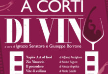 1° Edizione “A Corti di Vino” a cura di Ignazio Senatore e Giuseppe Borrone