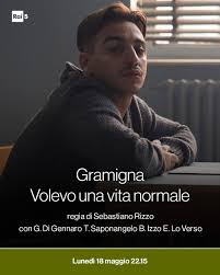 Gramigna di Sebastiano Russo, un film sulla storia di Luigi Di Cicco che non seguì le orme del padre boss della camorra