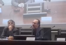 Ignazio Senatore intervista Maurizio Casagrande – 7 Dicembre  ore 15.00 – Aula Magna Gaetano Salvatore Facoltà di Medicina e Chirurgia di Napoli Federico II Via Pansini 5