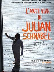 Ignazio Senatore intervista  Corsicato: Da New York all’Europa. I miei due anni con Schnabel