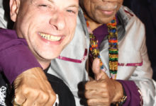 Il freestyle di Clementino, la festa di Quincy Jones all’Ischia Global Fest