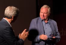 Ignazio Senatore intervista Peter Greenaway: l’alfabeto di Greenaway narrato dalla moglie