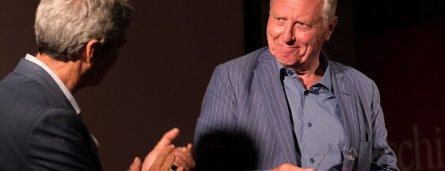 Ignazio Senatore intervista Peter Greenaway: l’alfabeto di Greenaway narrato dalla moglie