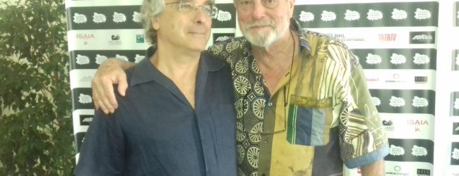 Ignazio Senatore intervista Terry Gilliam