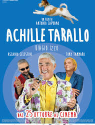 Ignazio Senatore intervista Antonio Capuano, Biagio Izzo e Tony Tammaro per “Achille Tarallo”