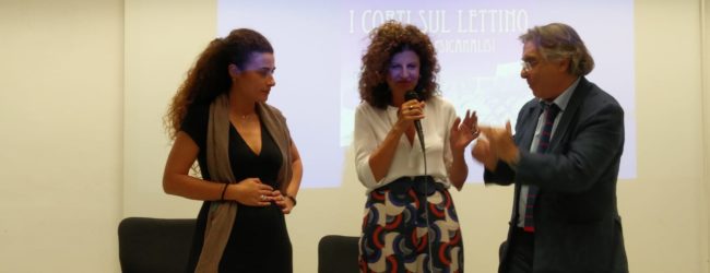 I Corti sul lettino Cinema e psicoanalisi – 3 ottobre – Direttore Artistico: Ignazio Senatore