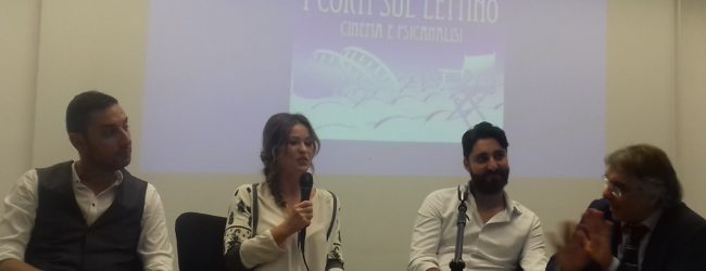 I Corti sul lettino Cinema e psicoanalisi- 5 ottobre 2018 – Direttore Artistico: Ignazio Senatore