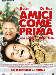 Ignazio Senatore intervista Christian De Sica: “Amici come prima”