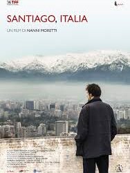 “Santiago, Italia”. Moretti a Napoli