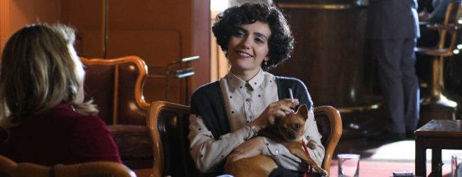 Serena Rossi è “Io sono Mia”