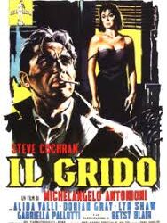 Il grido di Michelangelo Antonioni – Italia – 1957 – B/N – Durata 116′