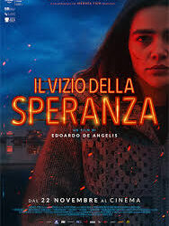 “Il vizio della speranza”. EdoardoDe Angelkis ri (gira) a CastelVolturno