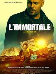 Marco D’Amore è “L’immortale”