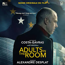 Golino recita in greco per Costa Gavras