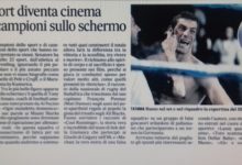 Recensione “Quando il campione recita” di Francesco De Luca -Il Mattino – 24-7-2109