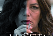 Ignazio Senatore intervista Cristina Donadio, al Lido con il corto “La scelta” di Giuseppe Alessio Nuzzo