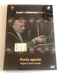 Ignazio Senatore intervista Gianni Amelio: Vorrei venire a vivere a Napoli, città unica al mondo