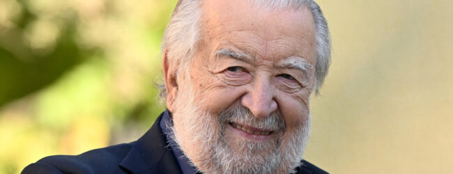 Ignazio Senatore intervista Pupi Avati al Napoli Film Festival