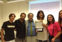 4° Giornata 13-9-2019 – “I Corti sul lettino Cinema e psicoanalisi 11° Edizione – Direttore Artistico: Ignazio Senatore – Premio “Elvira Notari”