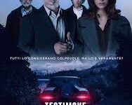 Il testimone invisibile di Stefano Mordini – Italia – 2018