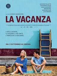 Spaak e Veruscka, due icone per “La vacanza” di Ianaccone