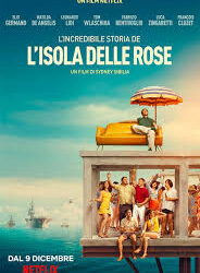 Sibilia e “L’incredibile storia dell’isola delle rose”