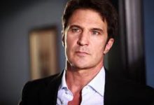 Andrea Renzi sul set “Io, nel gioco delle seduzioni”