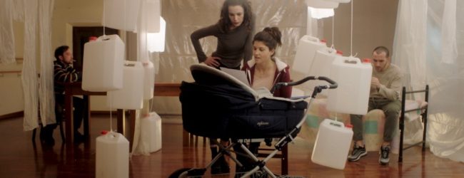 “Gelsomina Verde” con Maddalena Stornaiuolo protagonista