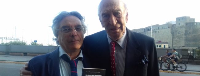 Ignazio Senatore intervista Montaldo: “i miei film arricchiti con attori napoletani”