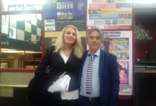 Ignazio Senatore intervista Anna Pavignano: “Io e il mio Massimo Troisi”