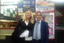 Anna Pavignano, la piemontese che stregò Massimo Troisi
