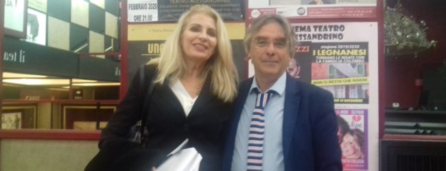 Anna Pavignano, la piemontese che stregò Massimo Troisi