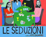 Ignazio Senatore intervista Andrea Renzi sul set “Io, nel gioco delle seduzioni”