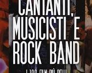 Recensione “Cantanti, musicisti e rock band” di Carmine Aymone – Corriere del Mezzogiorno – 1-11-2019