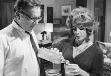 Chi ha paura di Virginia Woolf? (Who’s afraid of Virginia Woolf?)  di Mike Nichols – USA – 1966 – Durata 129’ – B/N – V.M 14