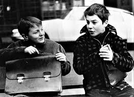 I 400 colpi (Les 400 coups)  di Francois Truffaut– Francia – 1959 – B/N- Durata 93’