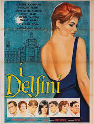 I delfini di Francesco Maselli – Italia – 1960 – Durata 110’ – B/N – V.M 16