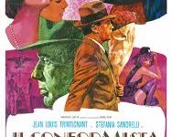 Il conformista di Bernardo Bertolucci – Italia – 1970 – Durata 110’ – V.M 14
