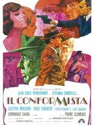 Il conformista di Bernardo Bertolucci – Italia – 1970 – Durata 110’ – V.M 14