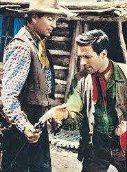 Lo sperone insanguinato (Saddle the Wind) di Robert Parrish – USA – 1958 – Durata 84’