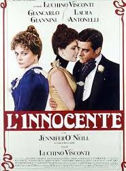 L’innocente di Luchino Visconti – Italia – 1976 – Durata 135’ – V.M 14